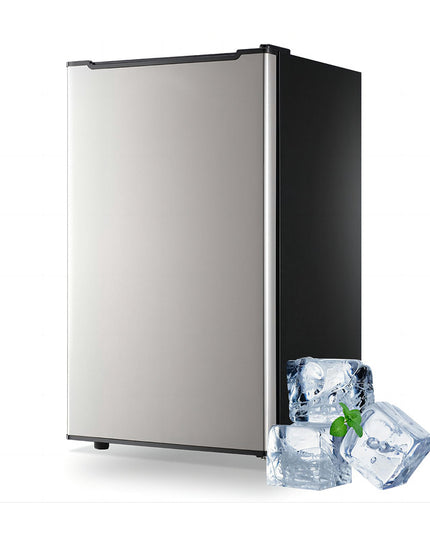 Congélateur vertical à dégivrage manuel de 2,8 pi³ (79 L) couleur argent